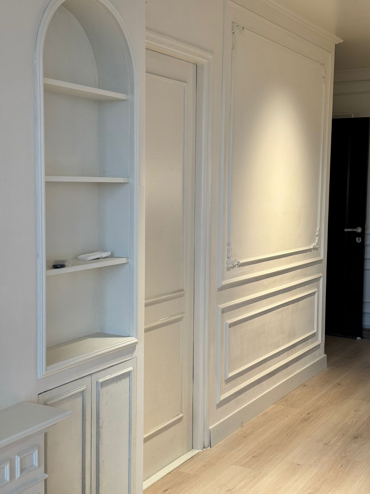 built